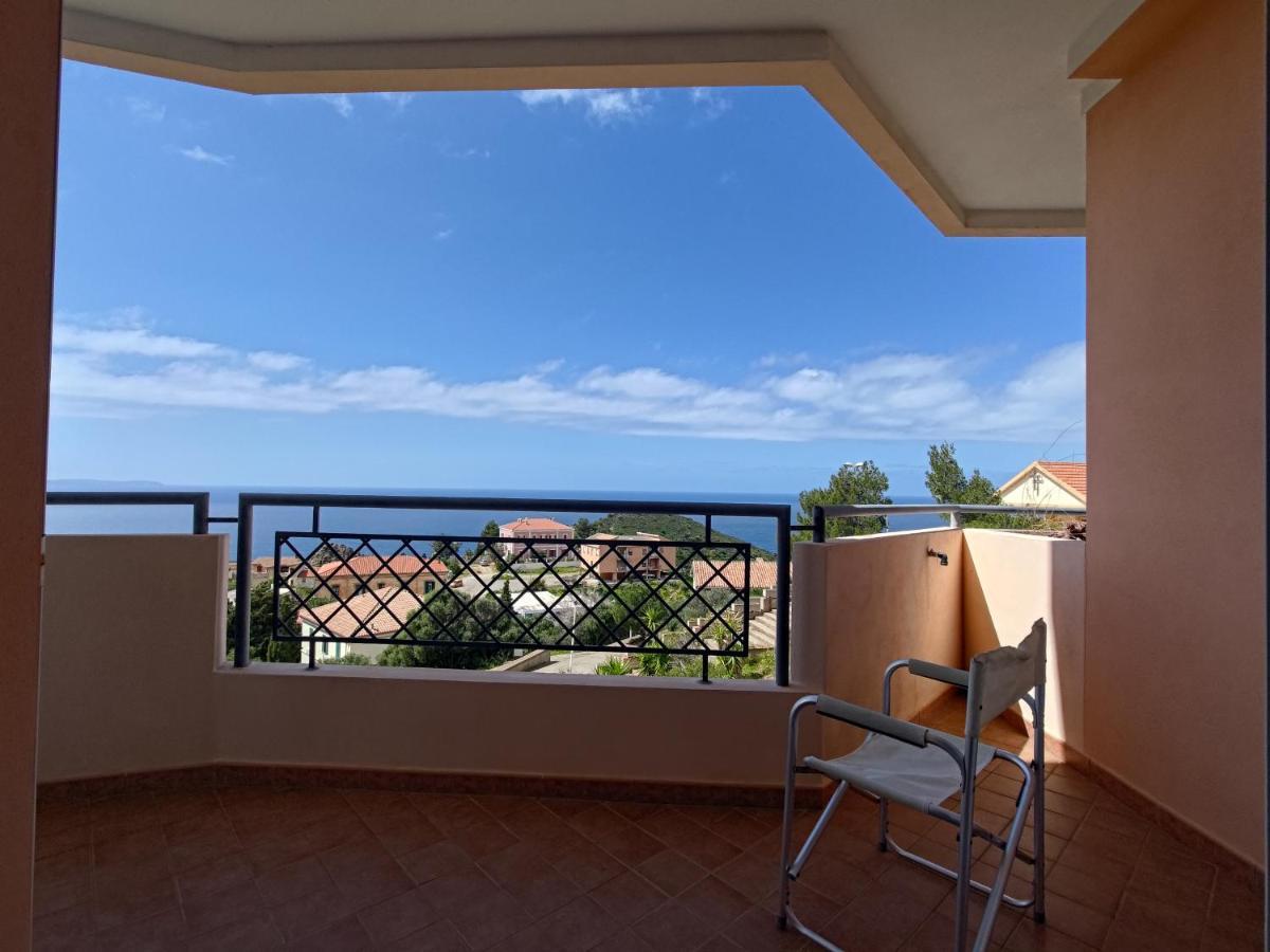 Splendida Vista Sul Mare Apartment Nebida Ngoại thất bức ảnh