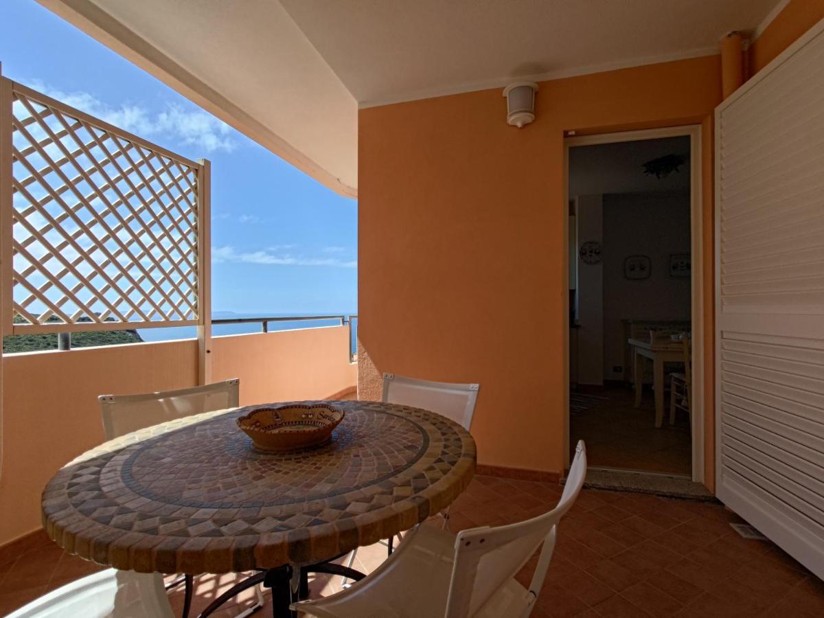 Splendida Vista Sul Mare Apartment Nebida Ngoại thất bức ảnh