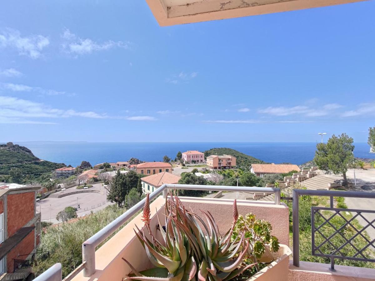 Splendida Vista Sul Mare Apartment Nebida Ngoại thất bức ảnh