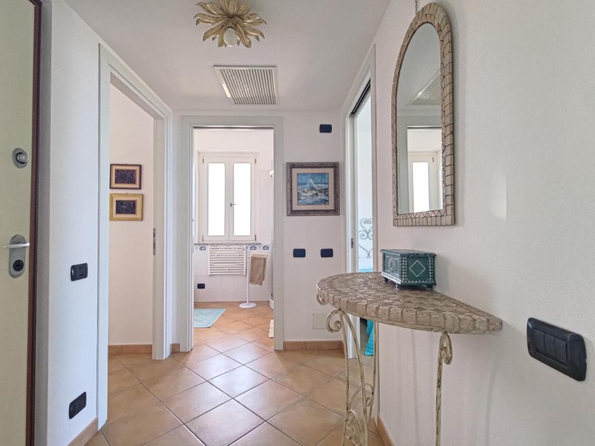 Splendida Vista Sul Mare Apartment Nebida Ngoại thất bức ảnh