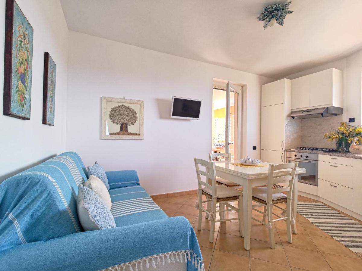 Splendida Vista Sul Mare Apartment Nebida Ngoại thất bức ảnh