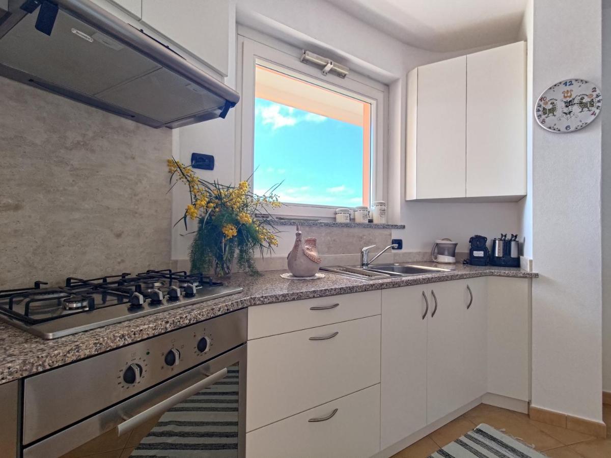 Splendida Vista Sul Mare Apartment Nebida Ngoại thất bức ảnh